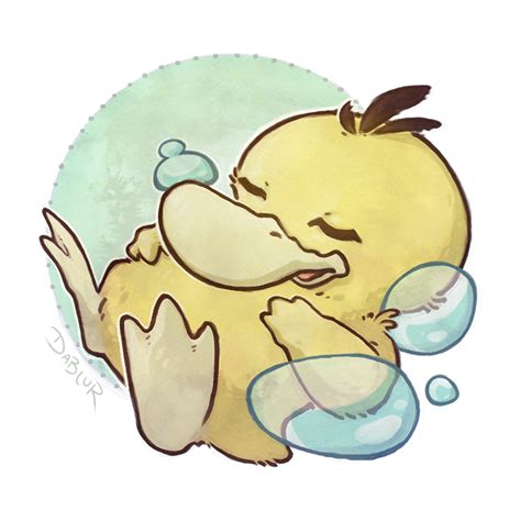 pokemon 54|psyduck anime.